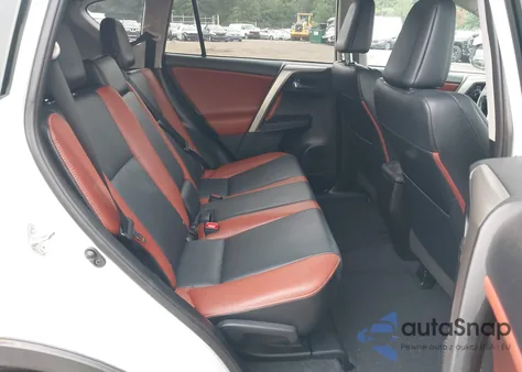 2014 Toyota Rav4 Limited из США, поврежденный, VIN 2T3DFREV6EW215197